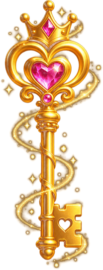 Golden key